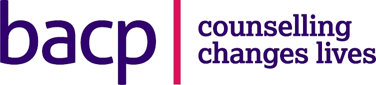 BACP logo – British Association for Counselling and Psychotherapy